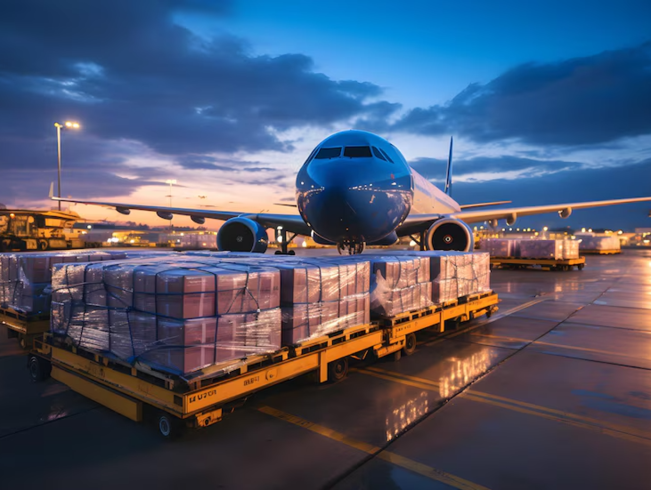Air-freight