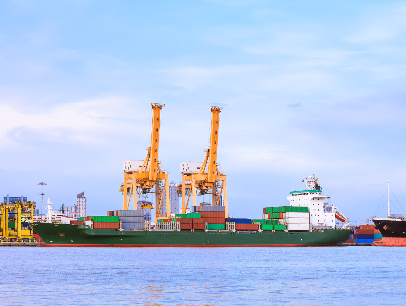 Ocean Freight