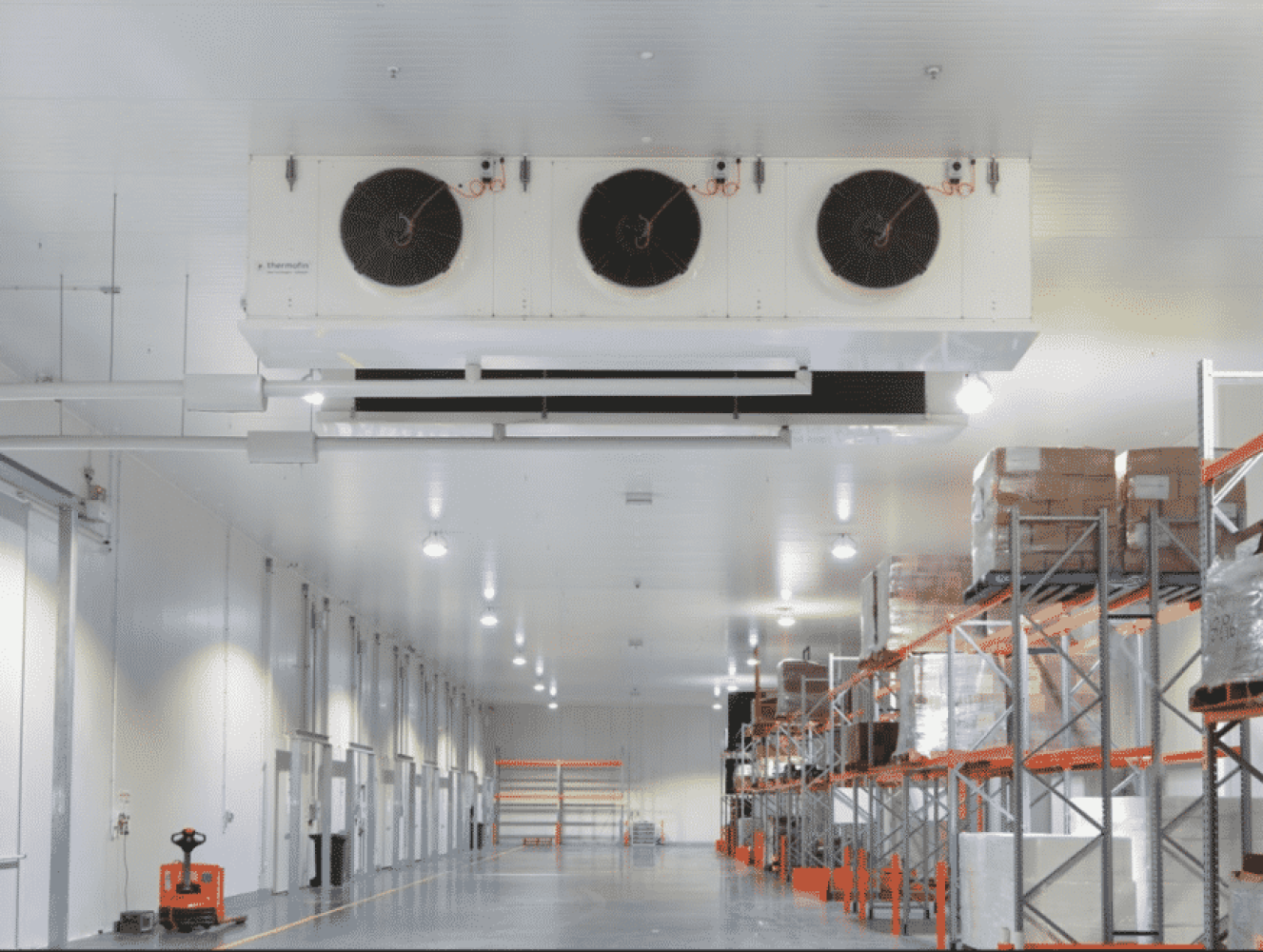 Warehousing